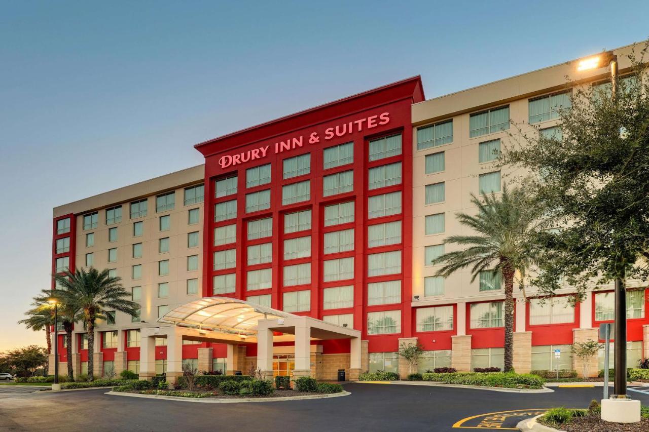 Drury Inn & Suites Orlando near Universal Orlando Resort Esterno foto